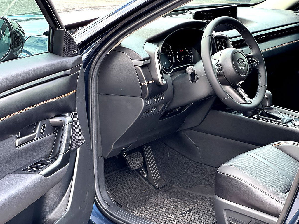 New 2026 MAZDA CX-50 AWD 2.5 Hybrid w/ Weather Package image 10