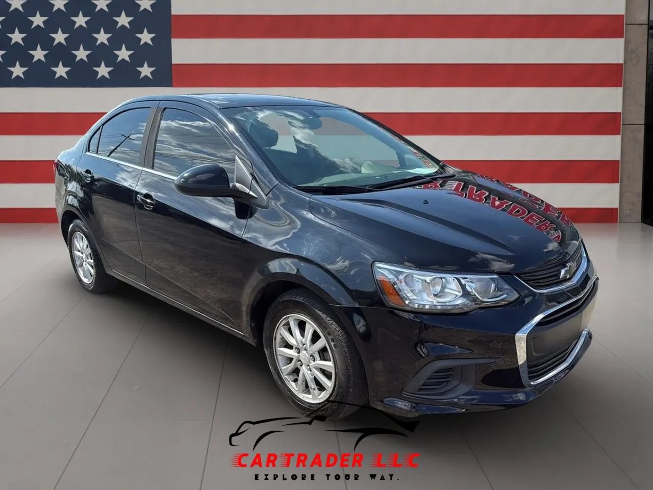 Used 2019 Chevrolet Sonic LT w/ Convenience Package FWD image 7