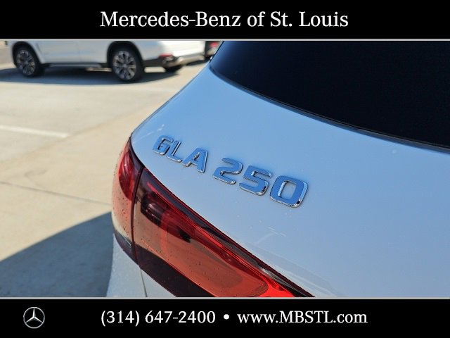 Certified 2022 Mercedes-Benz GLA 250 4MATIC image 6