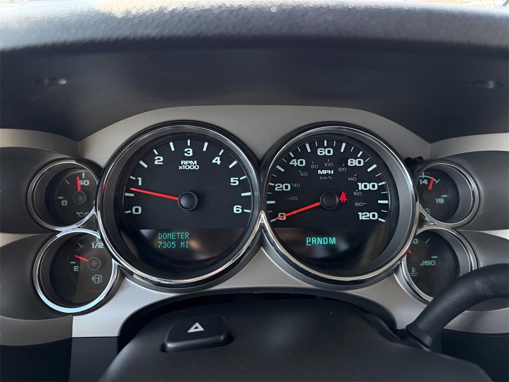 Used 2013 Chevrolet Silverado 1500 LT image 22