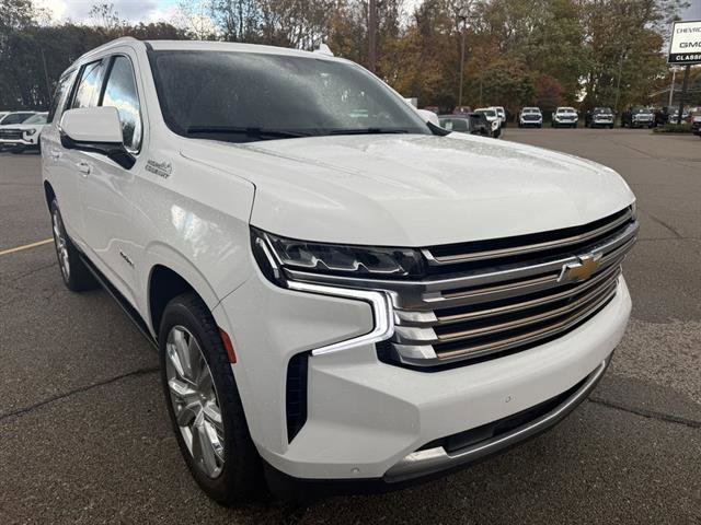 Used 2021 Chevrolet Tahoe High Country image 6