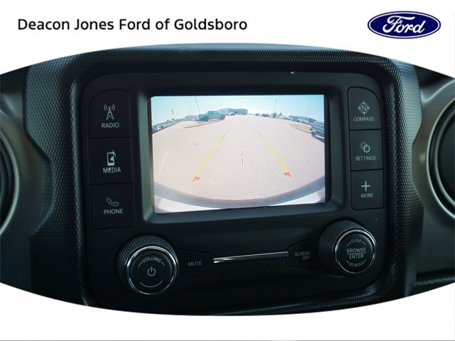 Used 2020 Jeep Wrangler Unlimited Sport S image 25