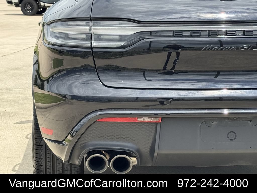 Used 2023 Porsche Macan GTS AWD/4WD image 5
