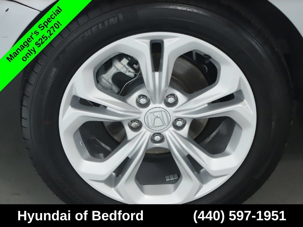 Used 2025 Honda Accord LX image 13