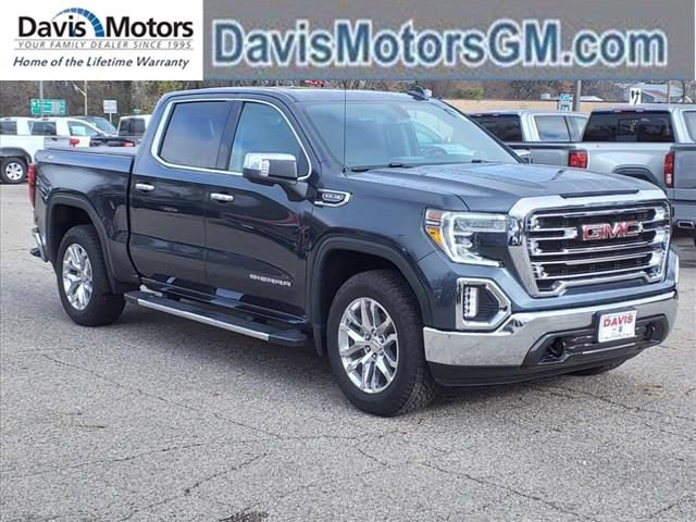 Used 2022 GMC Sierra 1500 SLT w/ SLT Convenience Package AWD/4WD image 1