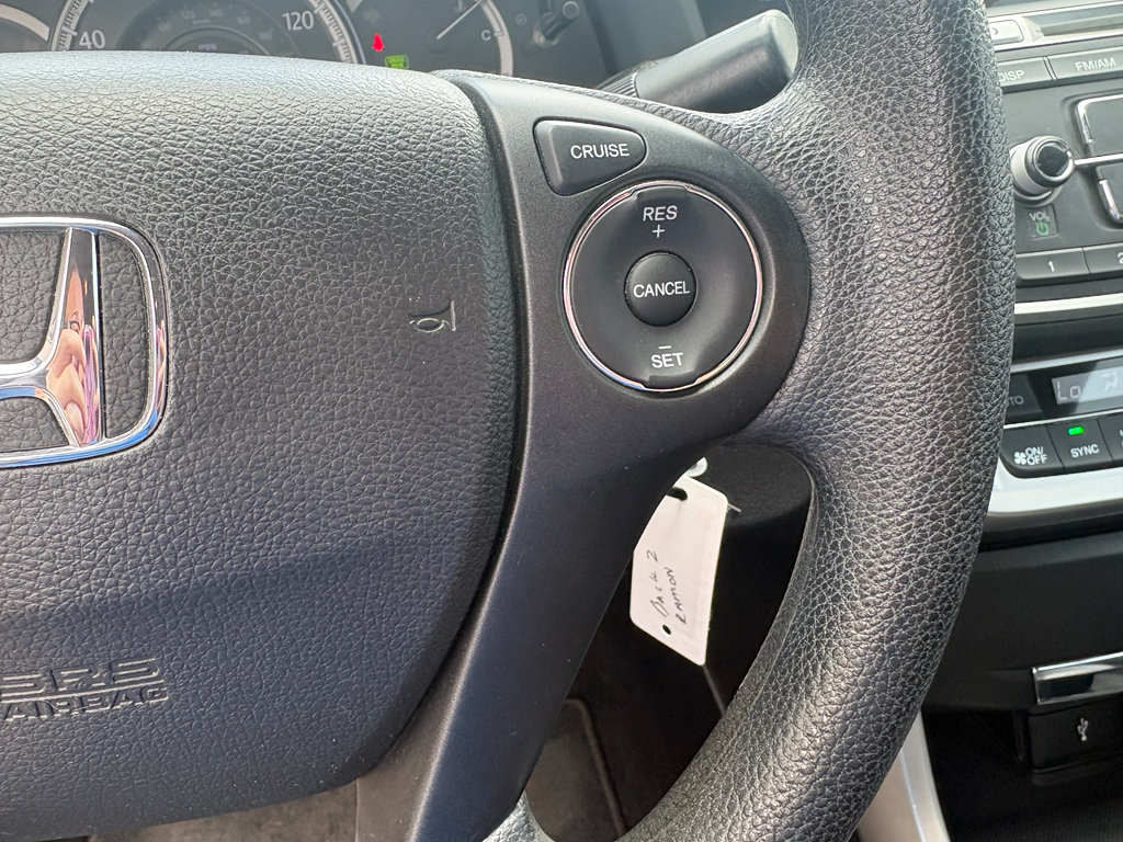 Used 2015 Honda Accord LX image 14