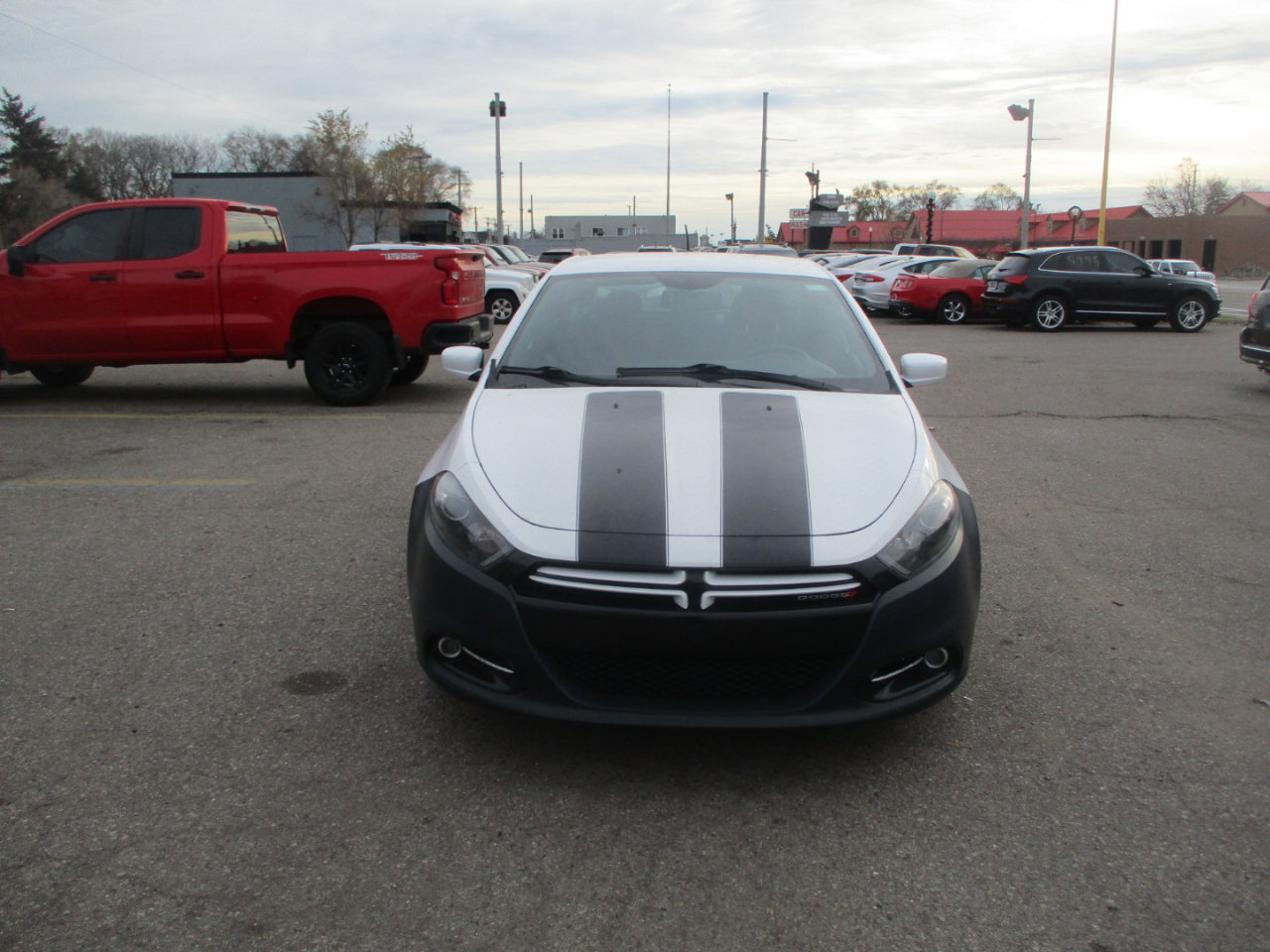Used 2013 Dodge Dart Rallye image 2