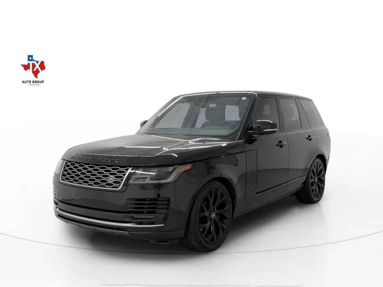 Used 2018 Land Rover Range Rover Supercharged AWD/4WD image 5