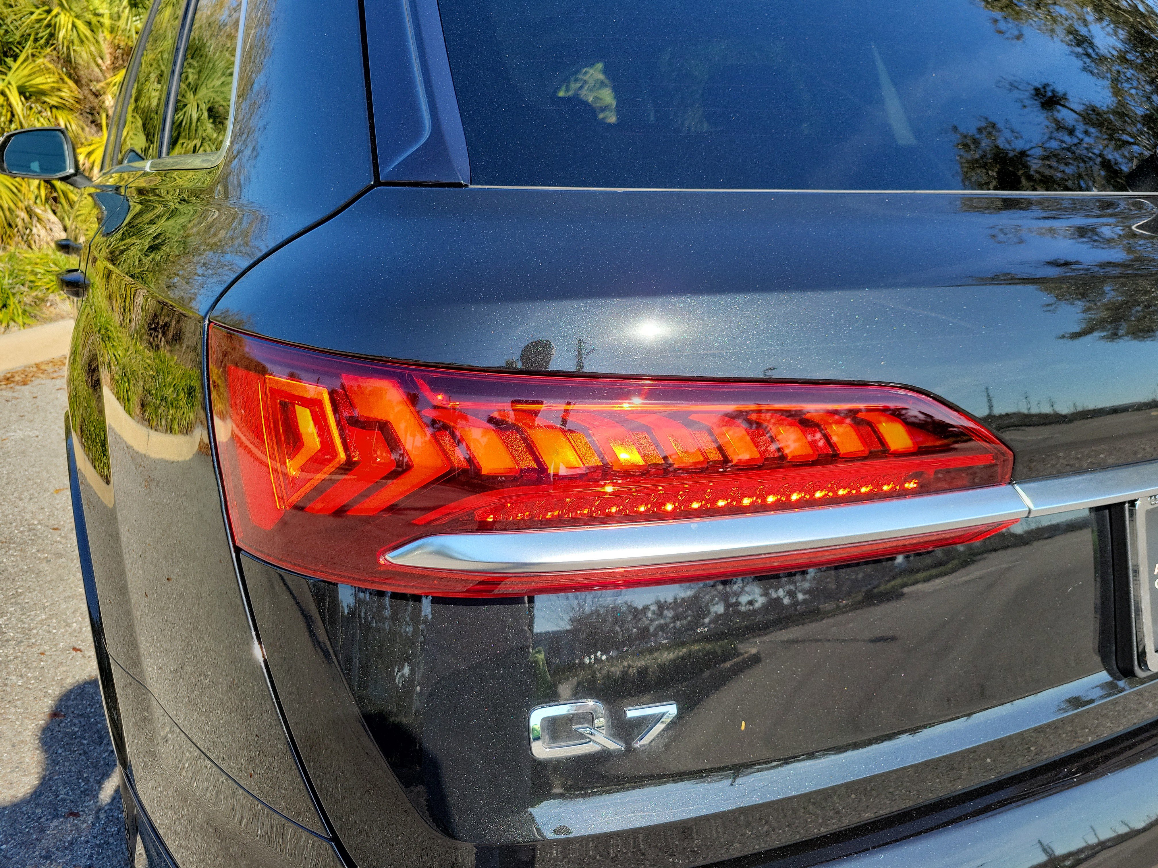 Certified 2023 Audi Q7 Premium Plus w/ Premium Plus Package image 10