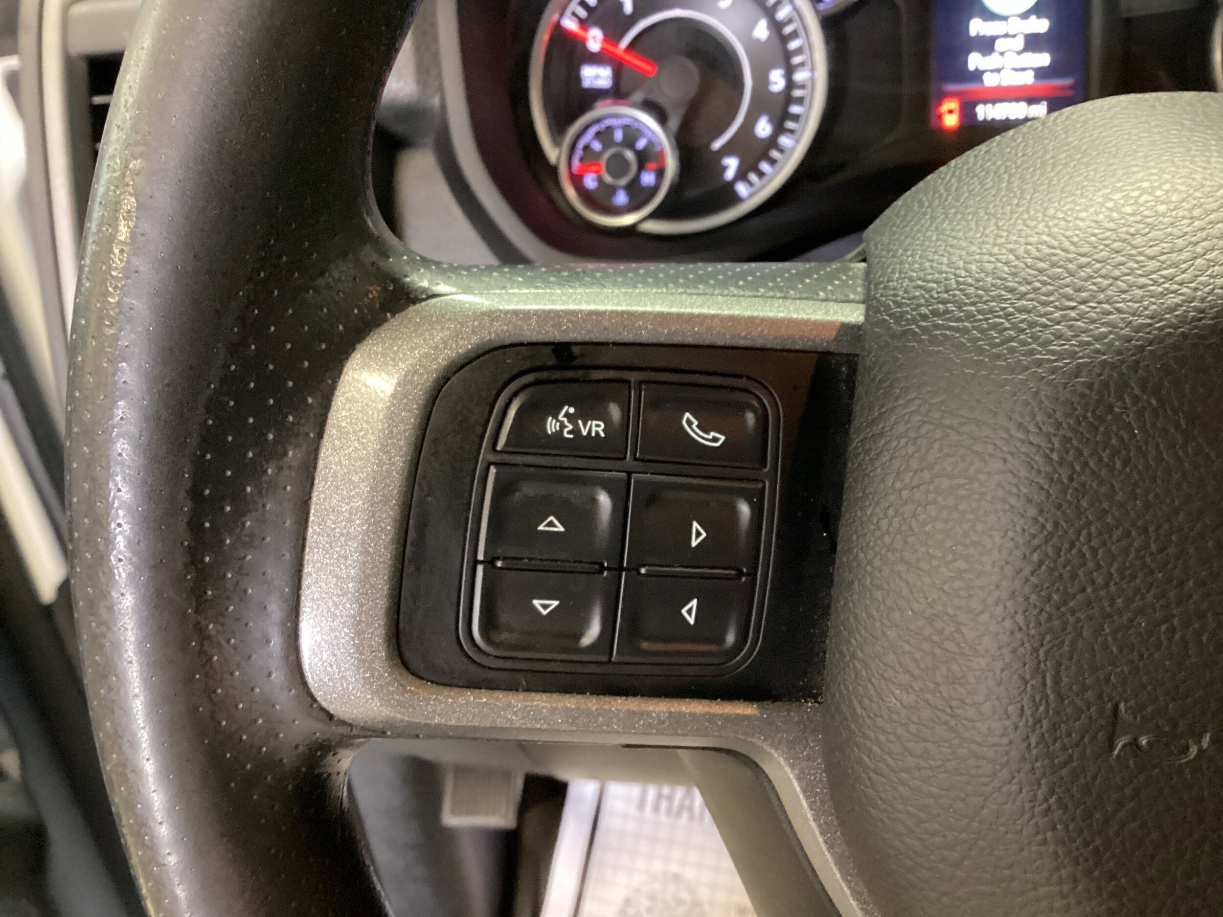 Used 2021 RAM 2500 Tradesman AWD/4WD image 18