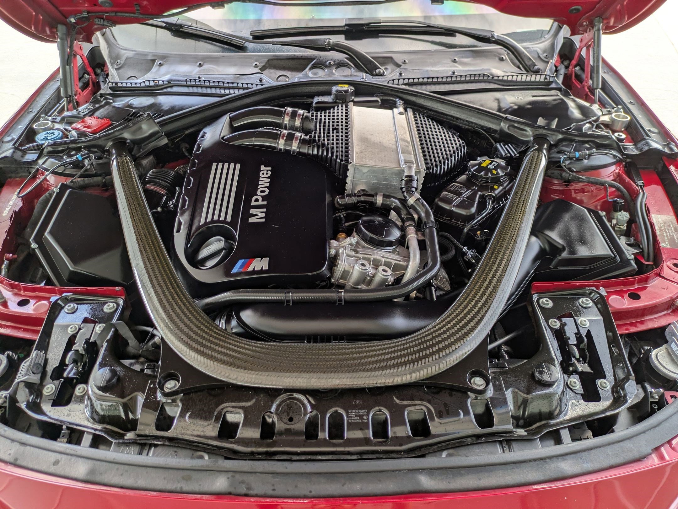 Used 2018 BMW M3 image 29