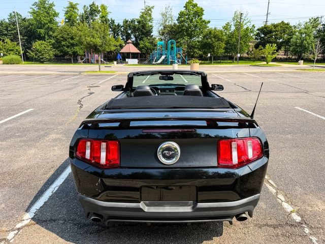 Used 2011 Ford Mustang GT Premium w/ 402A Rapid Spec Order Code RWD image 25