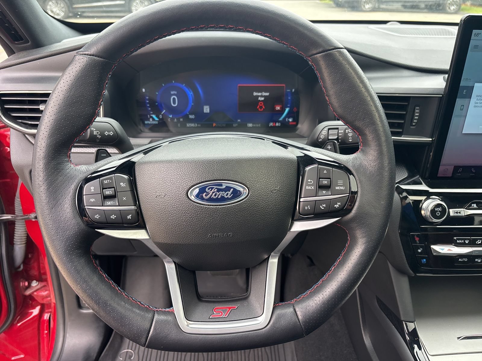 Certified 2023 Ford Explorer ST w/ Equipment Group 401A AWD/4WD image 19
