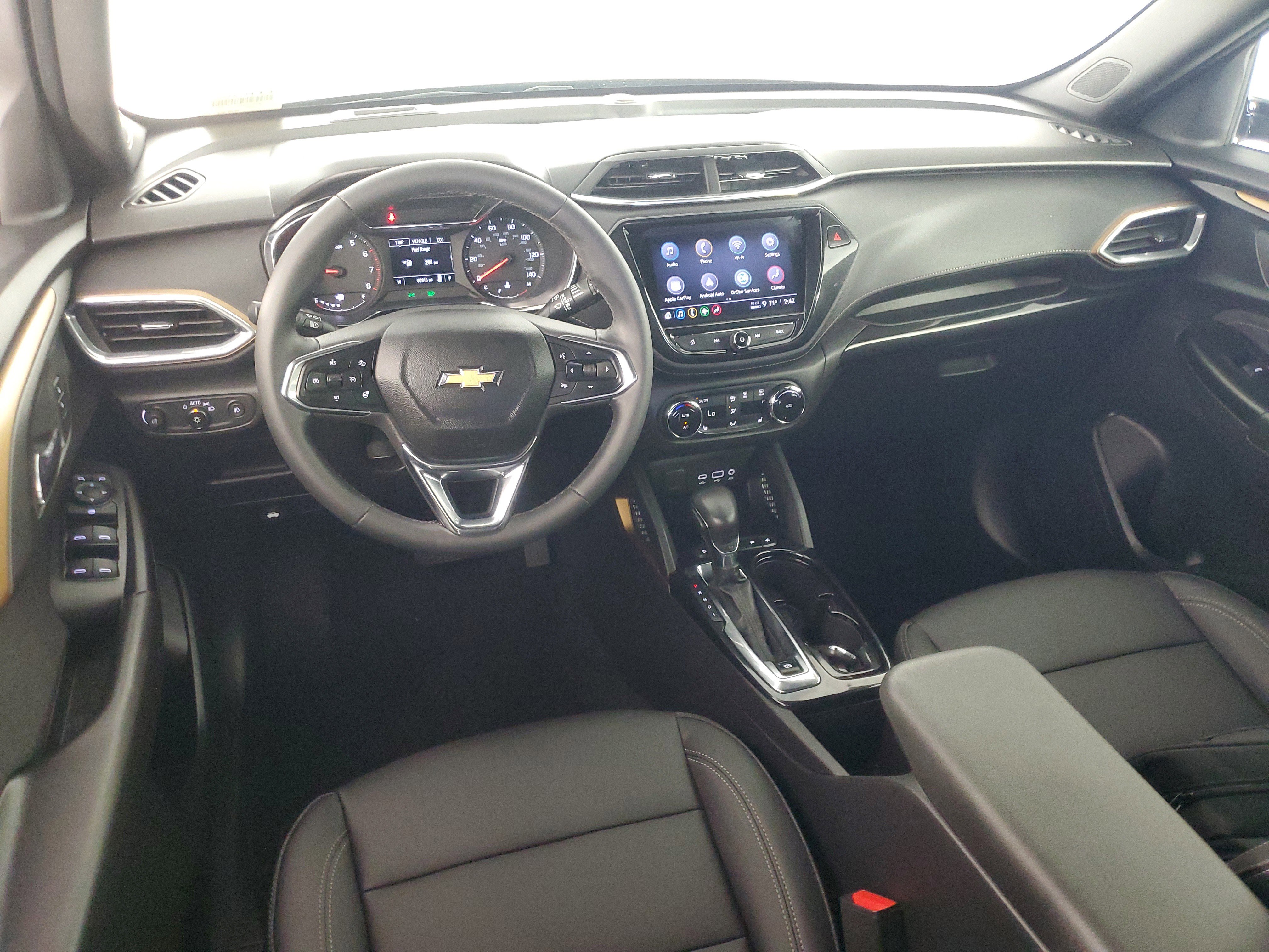 Used 2023 Chevrolet TrailBlazer ACTIV w/ Convenience Package FWD image 15