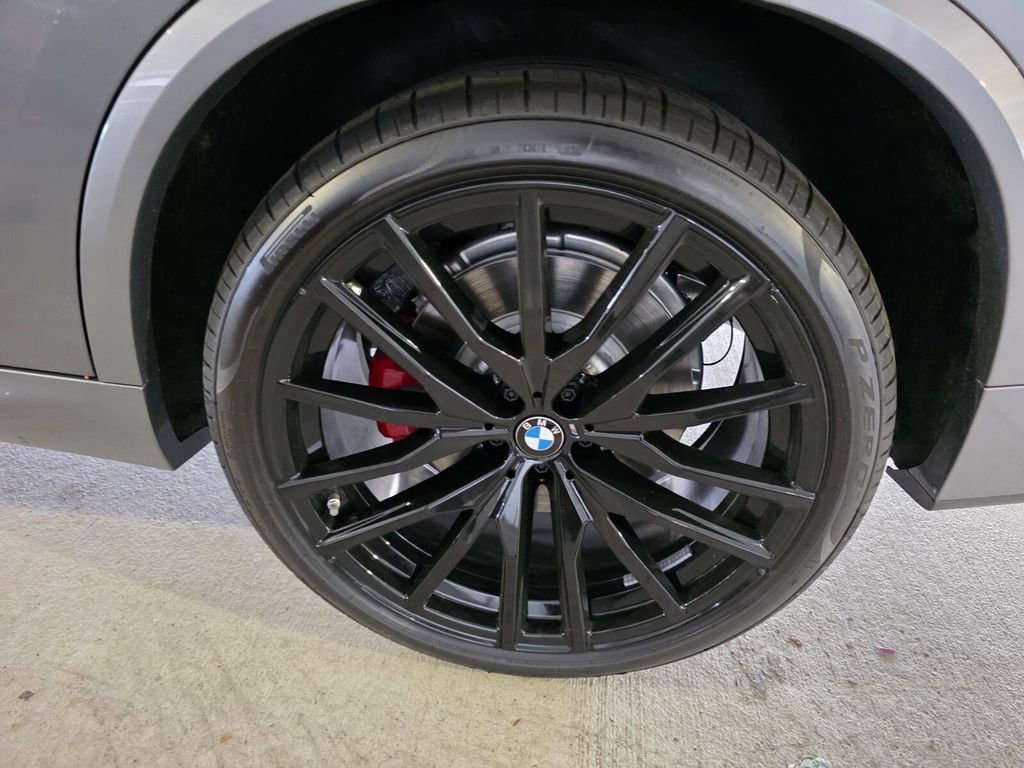 New 2026 BMW X5 M60i AWD/4WD image 6