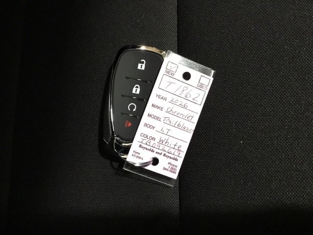 New 2026 Chevrolet TrailBlazer LT w/ LT Cold Weather Package image 50