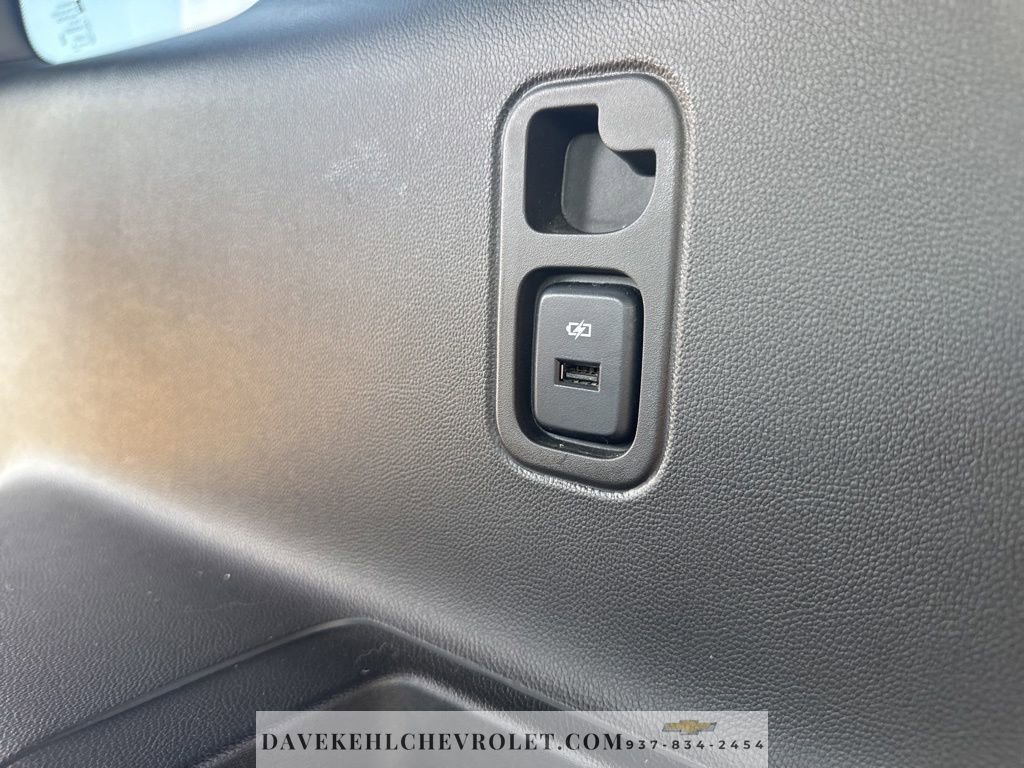 Certified 2023 Chevrolet Traverse Premier w/ Redline Edition image 37