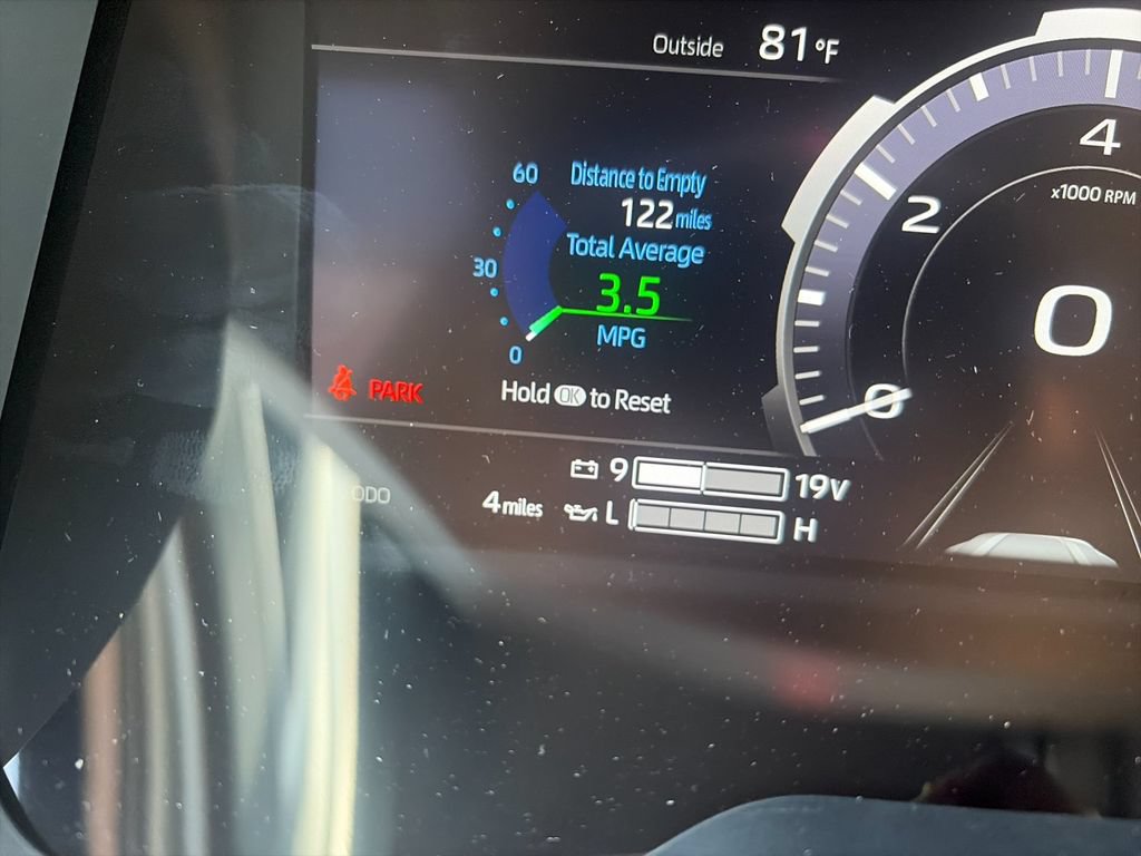 New 2026 Toyota Tundra TRD Pro AWD/4WD image 29