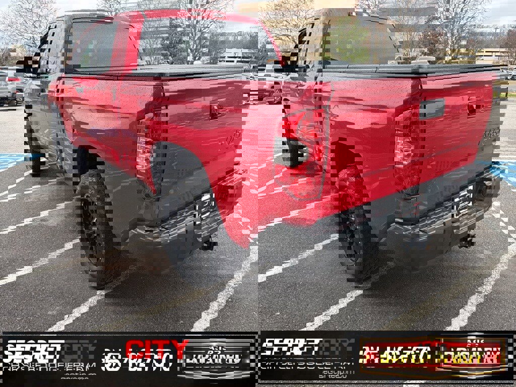 Used 2014 Toyota Tundra SR image 5