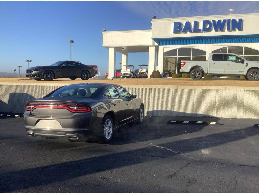 Used 2022 Dodge Charger SXT image 5