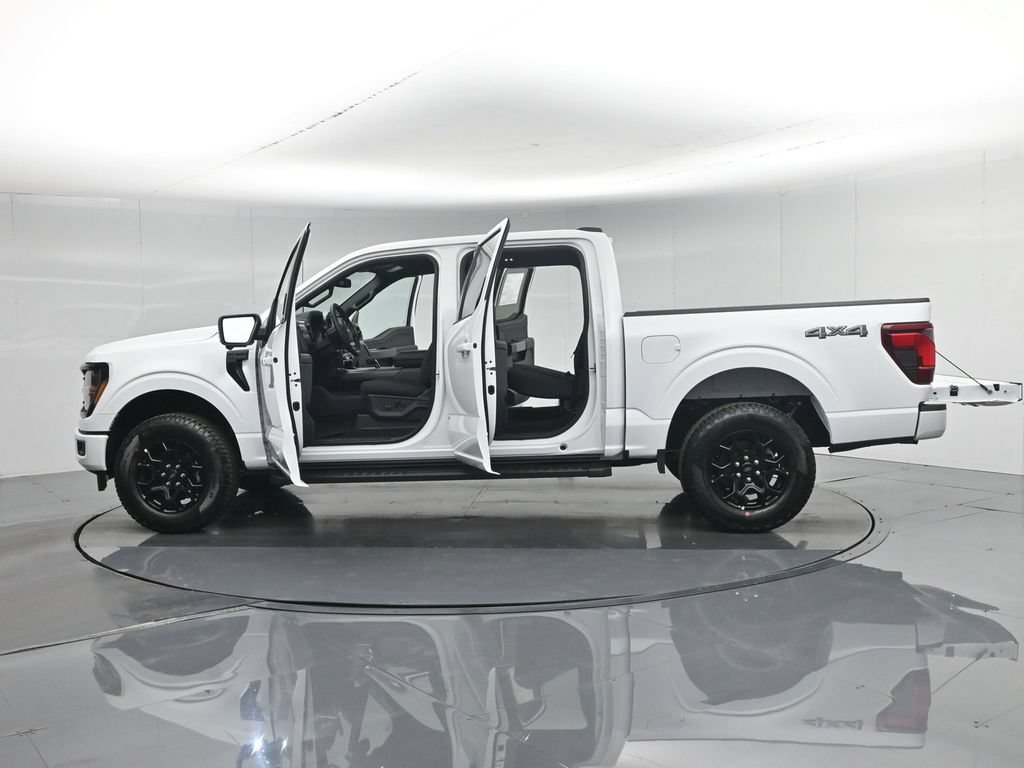 New 2026 Ford F150 XLT w/ Equipment Group 302A MID AWD/4WD image 38