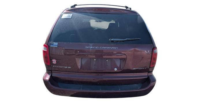 Used 2003 Dodge Grand Caravan Sport FWD image 4