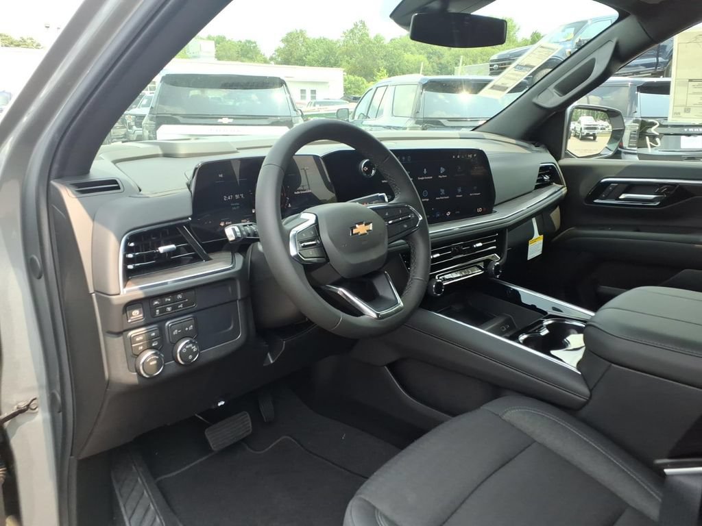 New 2026 Chevrolet Tahoe LS AWD/4WD image 11