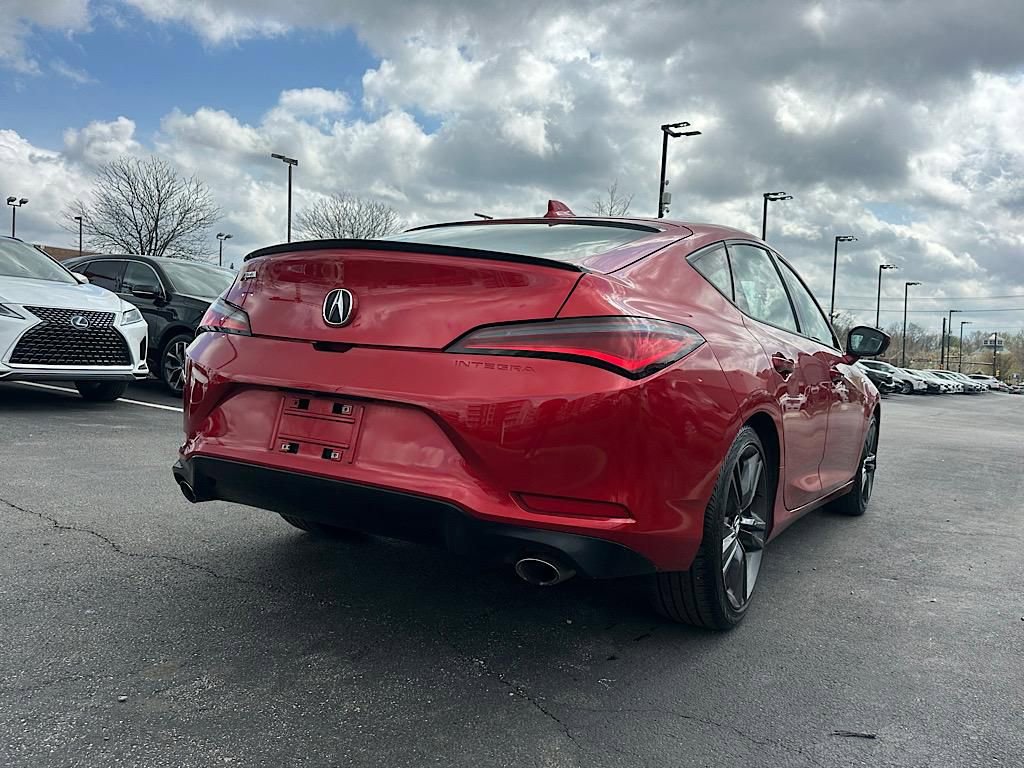 Used 2023 Acura Integra A-Spec image 9