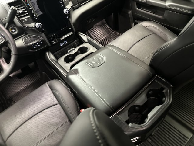 Used 2025 RAM 2500 Rebel w/ Rebel Level 1 Equipment Group AWD/4WD image 26