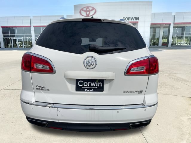 Used 2015 Buick Enclave Leather AWD/4WD image 4