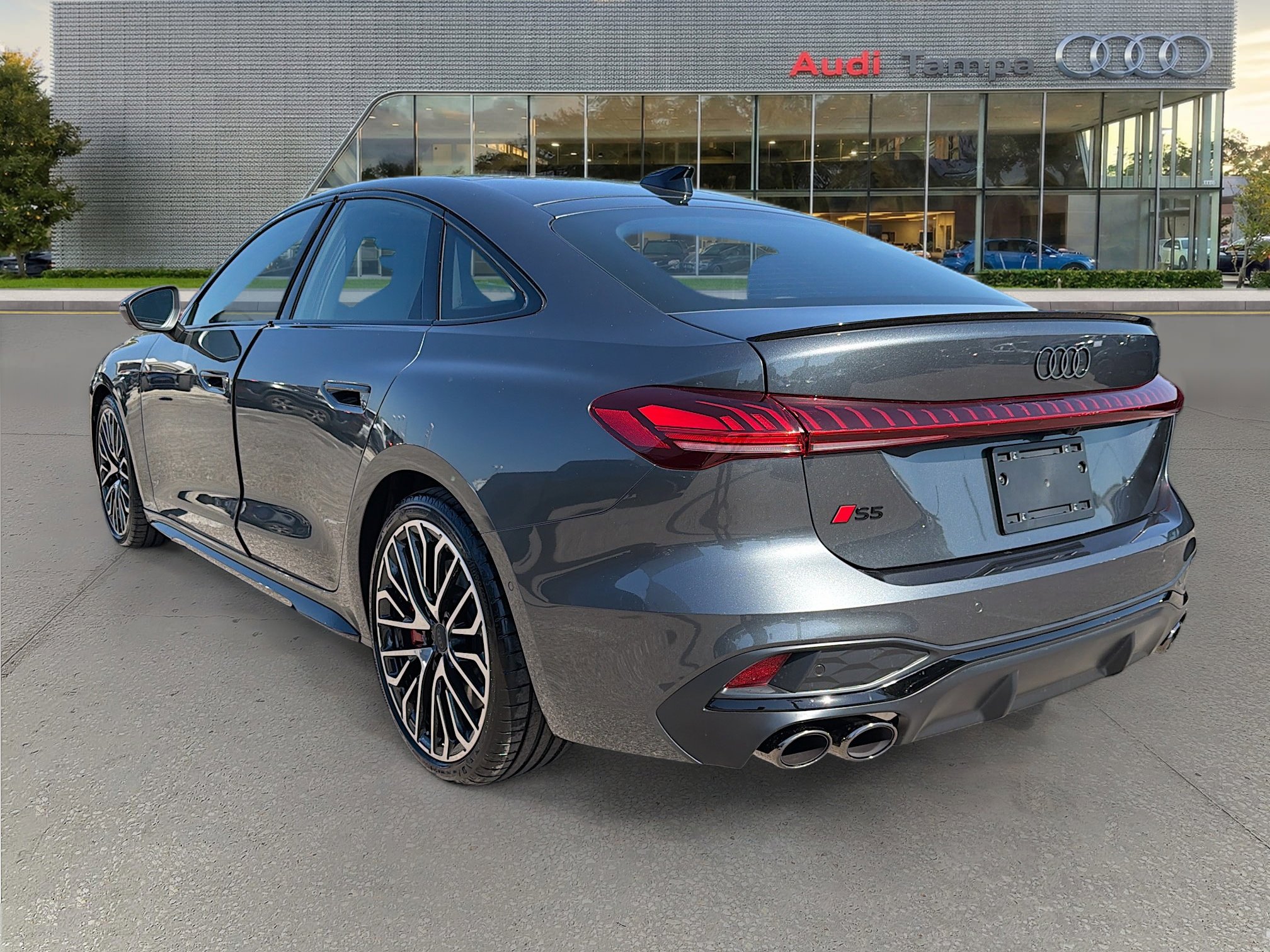 New 2026 Audi S5 Premium Plus image 5