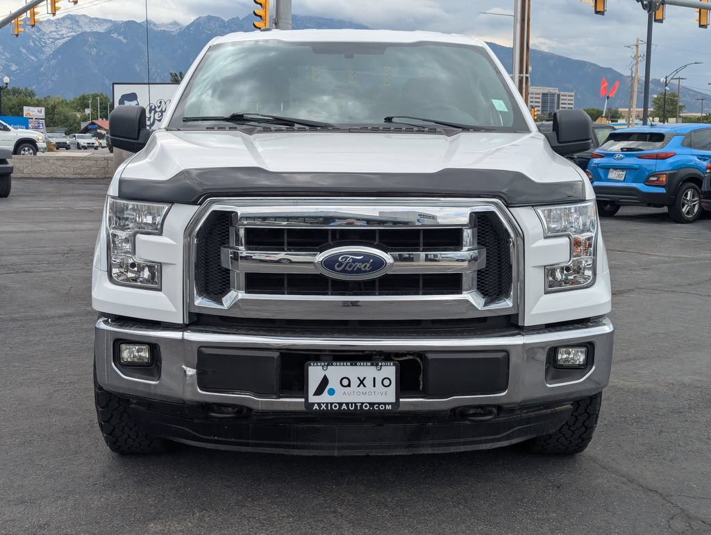Used 2015 Ford F150 XLT AWD/4WD image 11