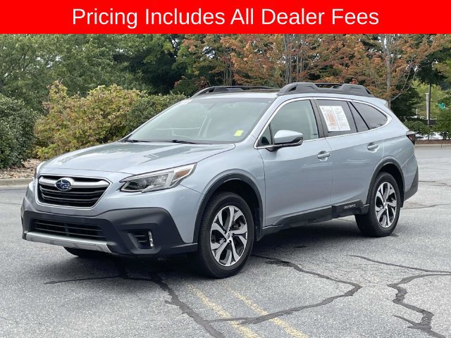 Used 2022 Subaru Outback Limited XT w/ Popular Package #2