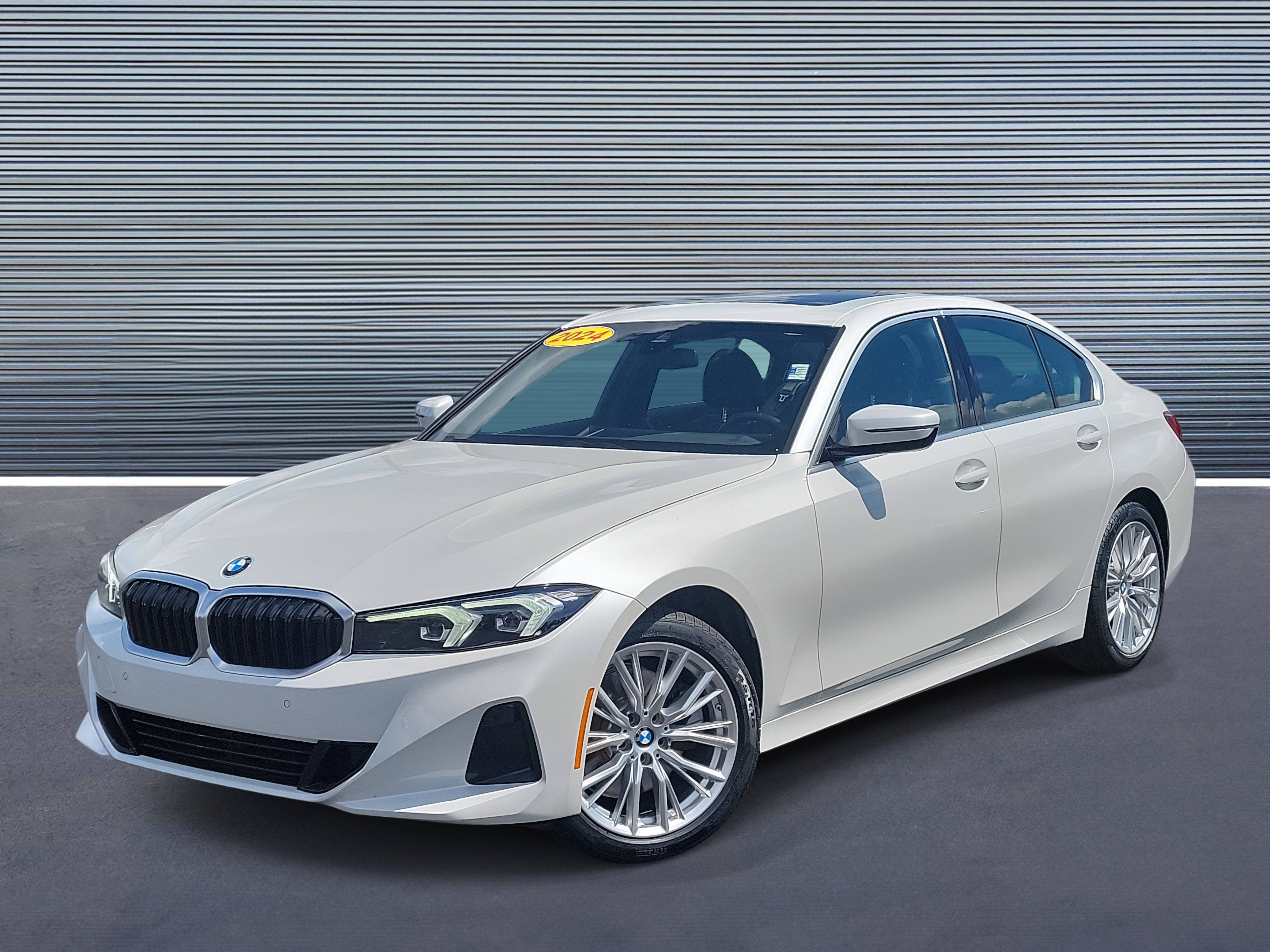 Used 2024 BMW 330i Sedan