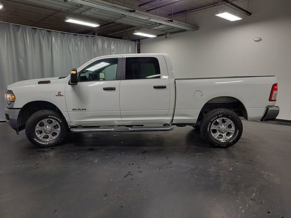 Used 2024 RAM 2500 Big Horn w/ Off Road Package image 5