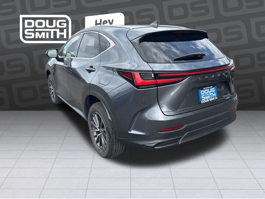 Used 2022 Lexus NX 350 AWD w/ Cold Area Package image 3