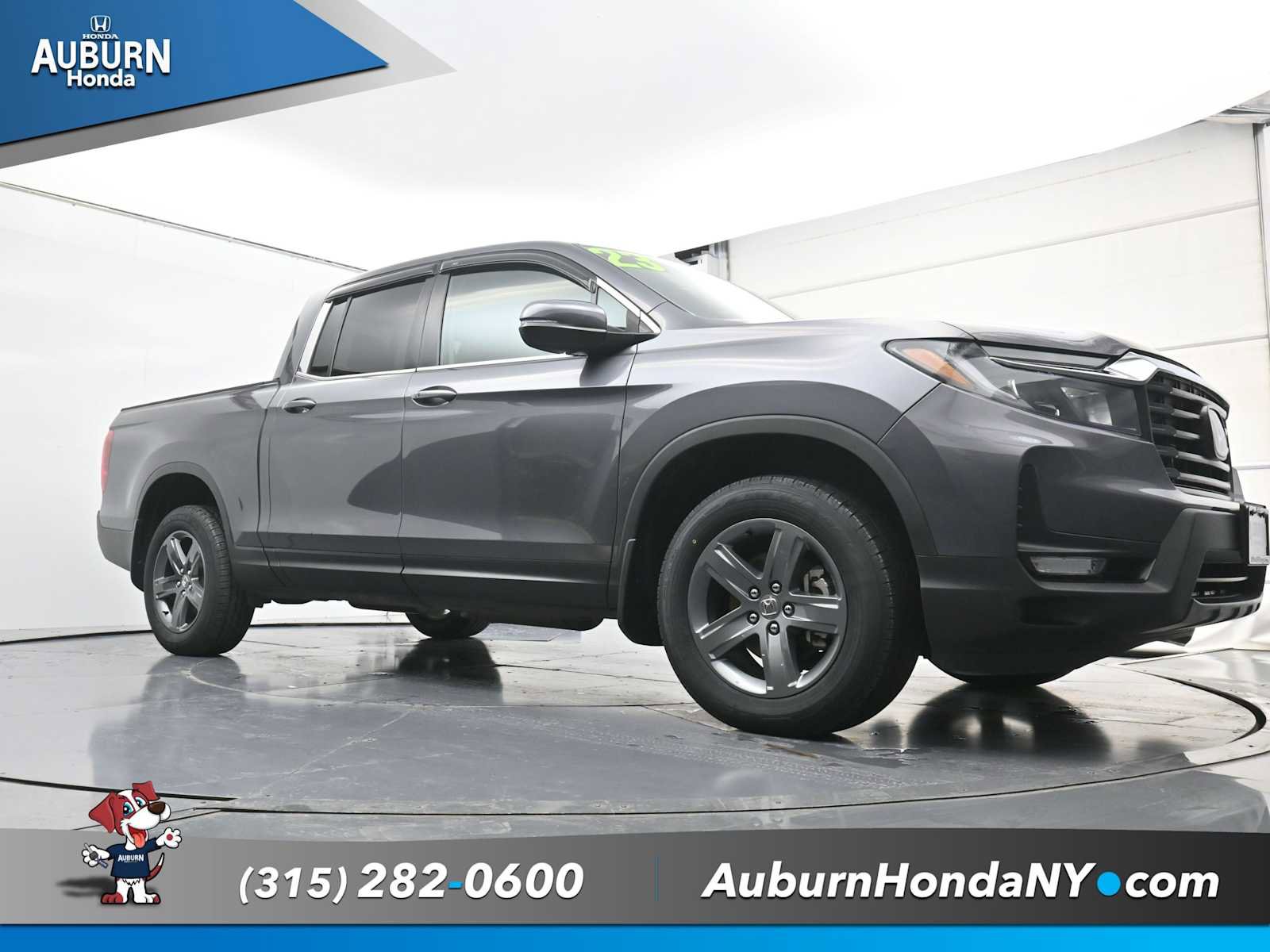 Used 2023 Honda Ridgeline RTL image 8