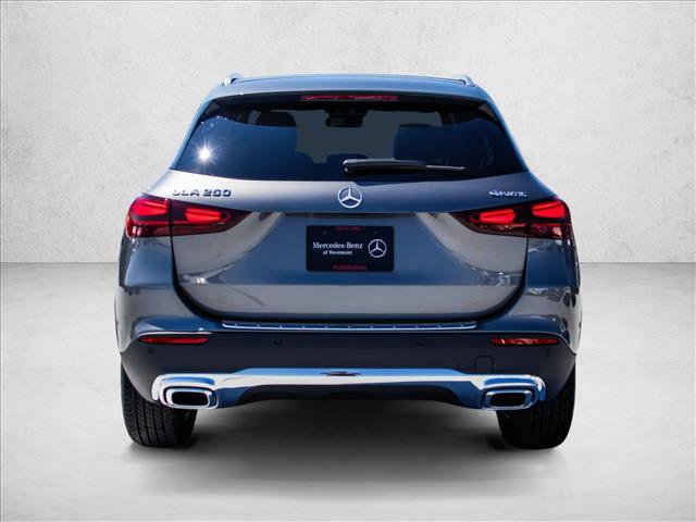 New 2026 Mercedes-Benz GLA 250 4MATIC image 6