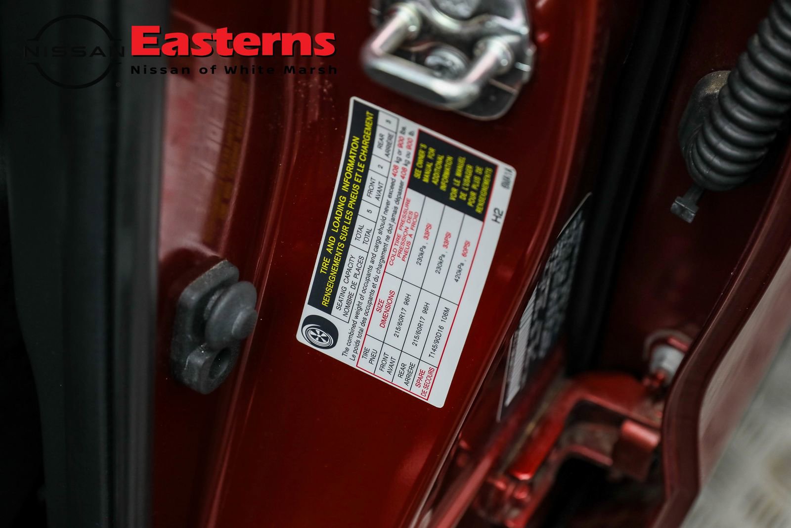 Used 2022 Nissan Rogue Sport SV w/ Technology Package image 31