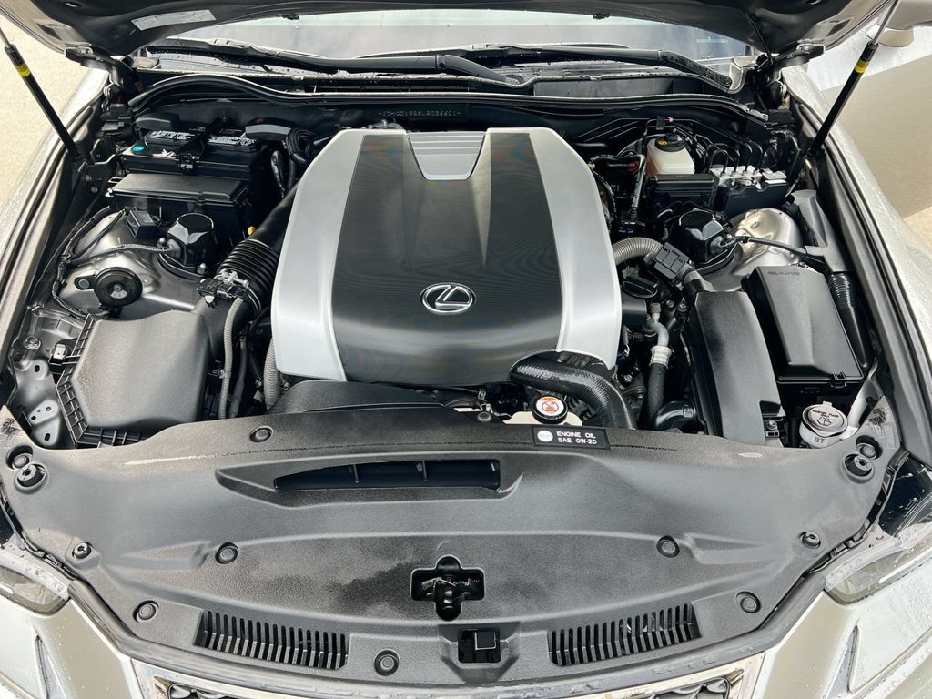 Certified 2020 Lexus IS 350 F Sport w/ F Sport Package RWD image 10