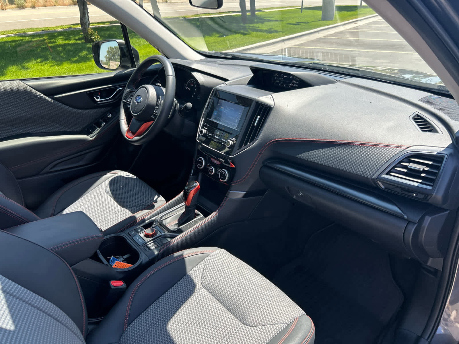 Used 2022 Subaru Forester Sport image 15