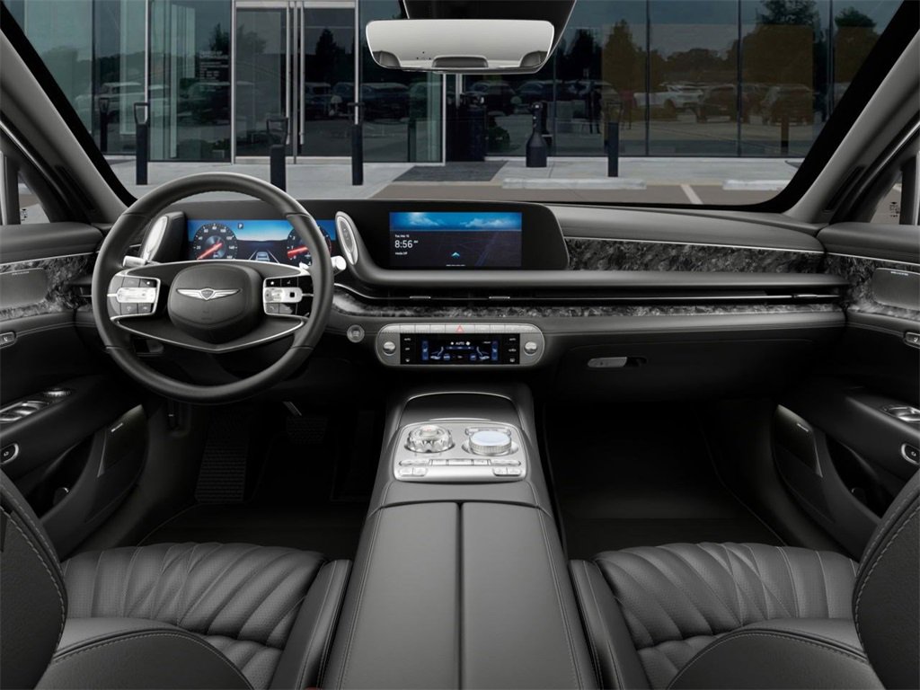 New 2026 Genesis G90 3.5T image 11