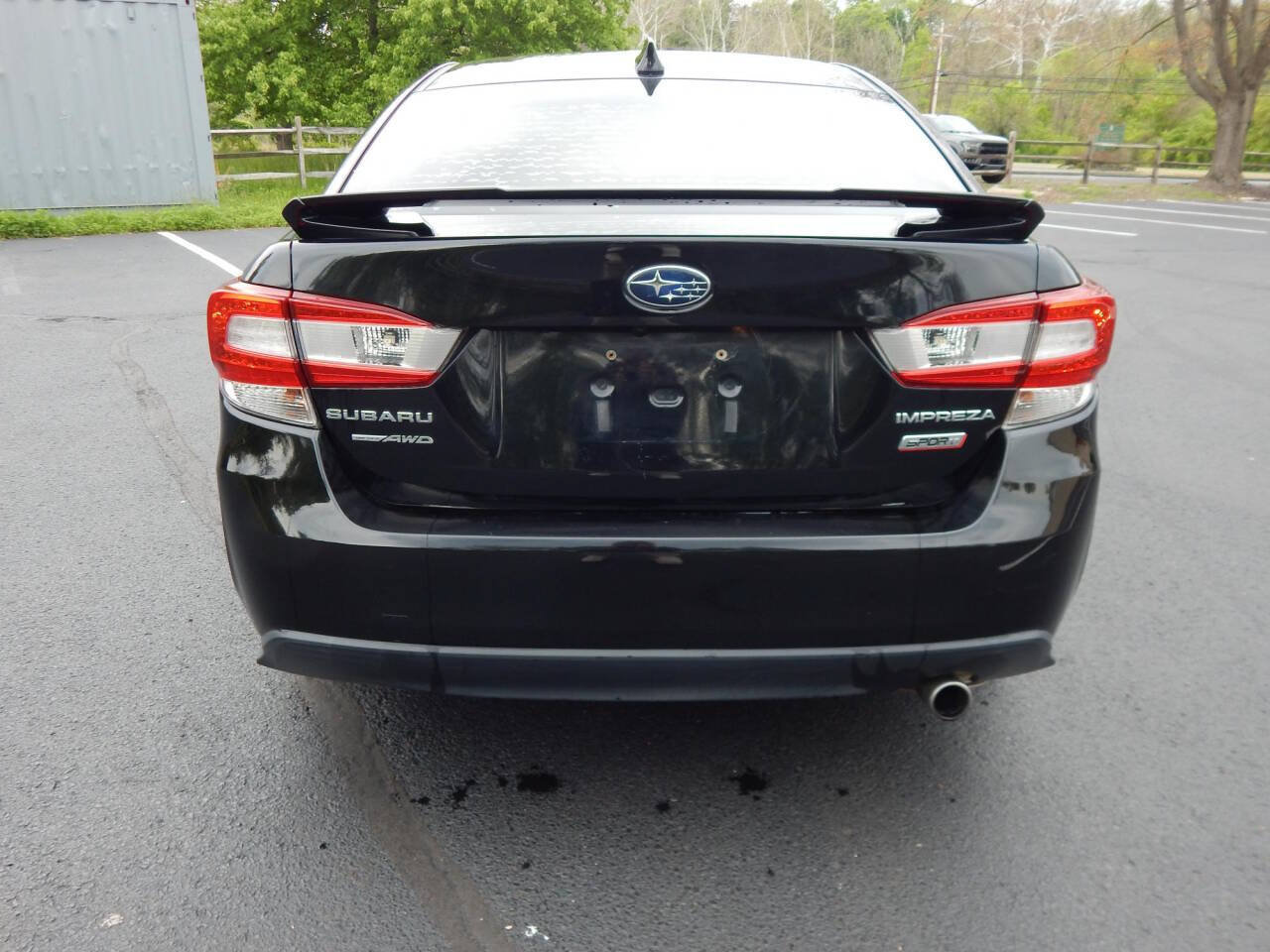 Used 2017 Subaru Impreza 2.0i Sport AWD/4WD image 8