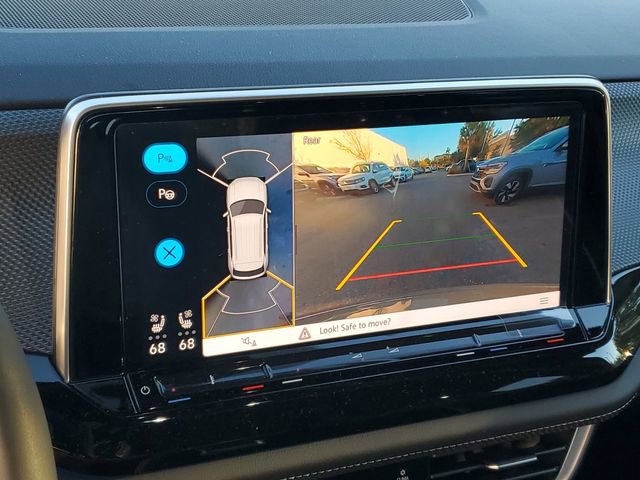 New 2026 Volkswagen Atlas Cross Sport SEL Premium R-Line AWD/4WD image 27