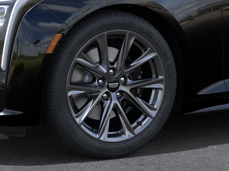 New 2026 Cadillac CT5 V w/ Technology Package RWD image 12