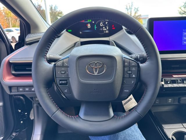 New 2026 Toyota Prius Plug-In Hybrid FWD image 24