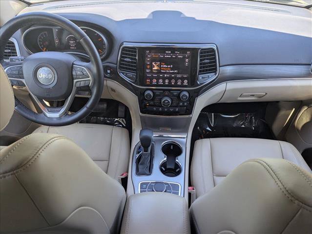 Used 2020 Jeep Grand Cherokee Limited AWD/4WD image 18