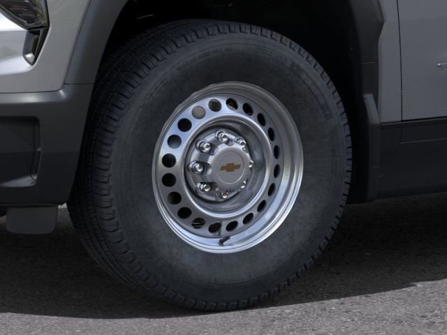 New 2025 Chevrolet Silverado EV W/T image 9