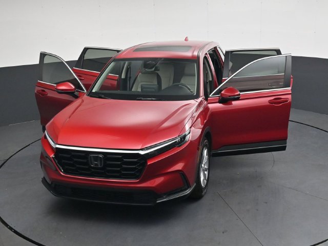 Used 2025 Honda CR-V EX image 39