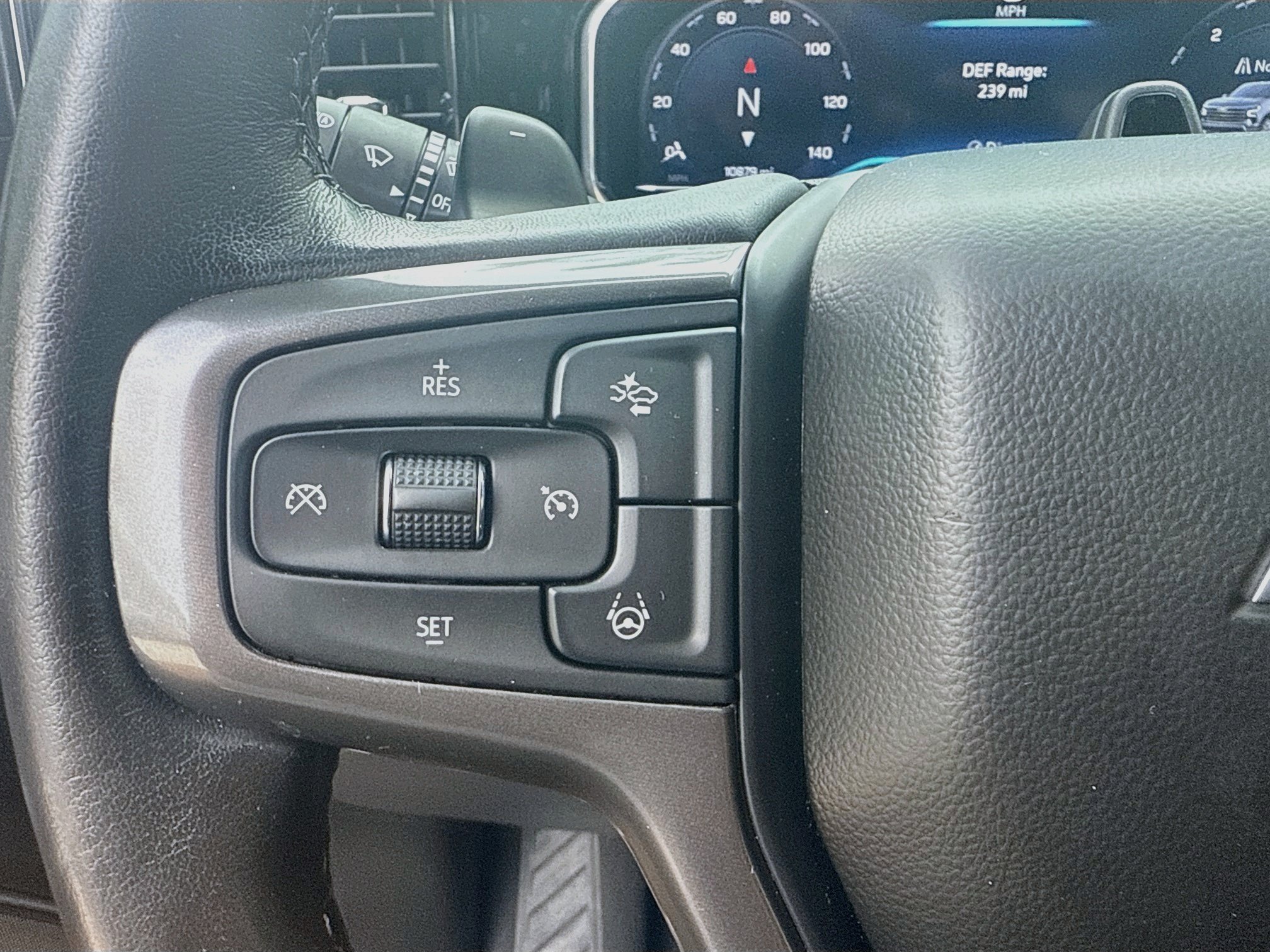 Used 2024 Chevrolet Silverado 1500 High Country w/ Midnight Edition AWD/4WD image 36